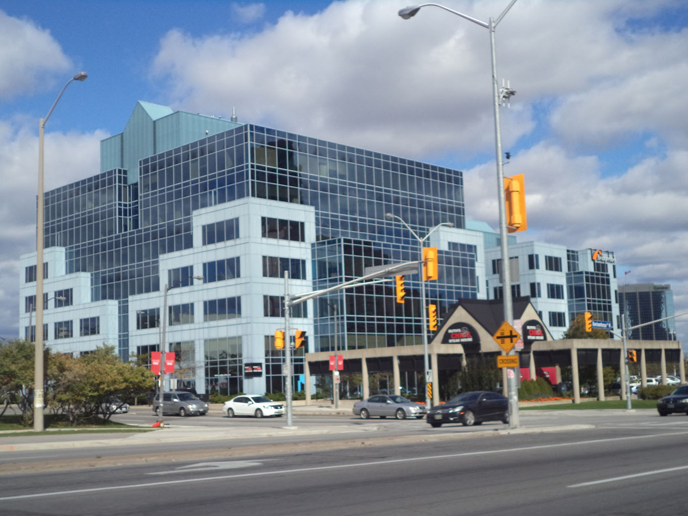 Intelligent - 77 City Centre